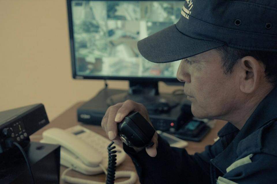 Comunicación continua entre agentes