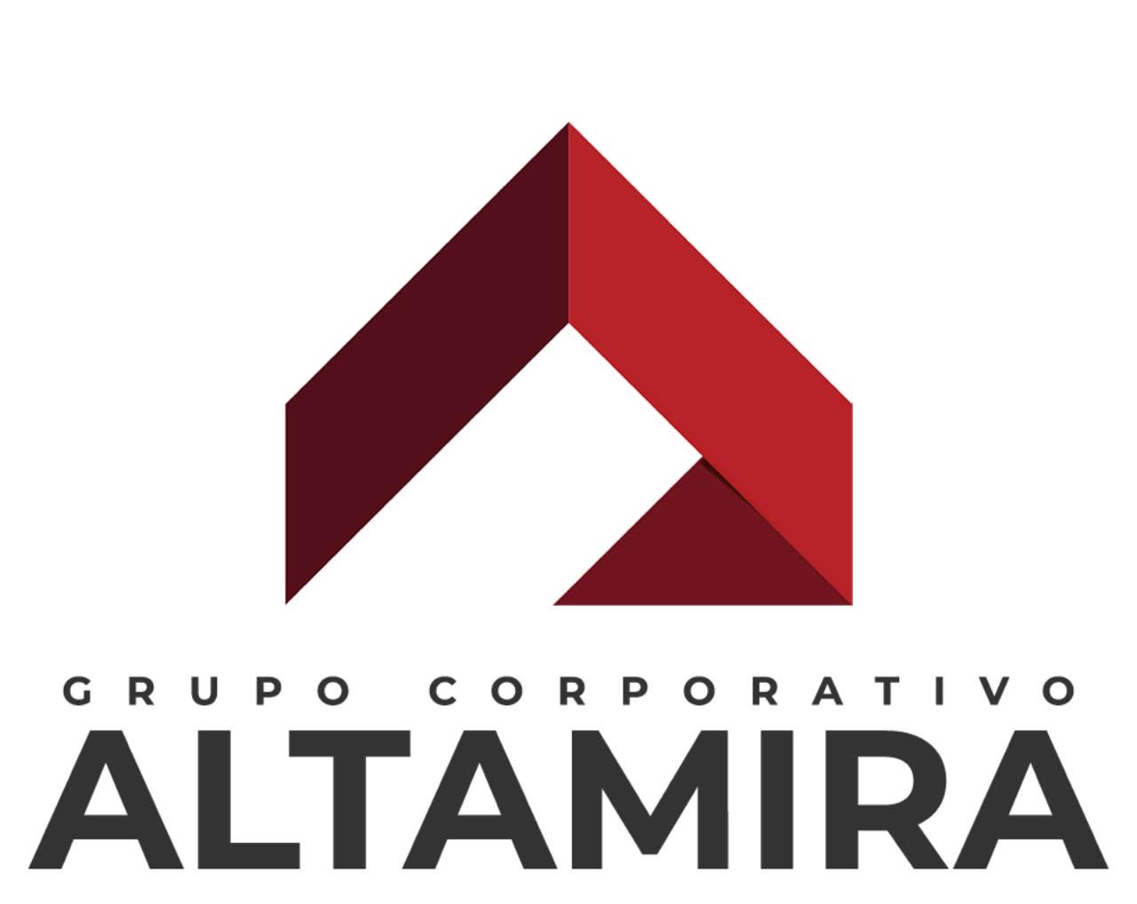 Logo Corporativo Altamira, cliente de SERSEVI